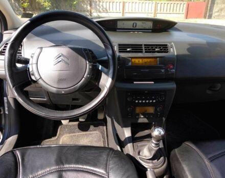 Сірий Сітроен С4, об'ємом двигуна 2 л та пробігом 178 тис. км за 5000 $, фото 13 на Automoto.ua