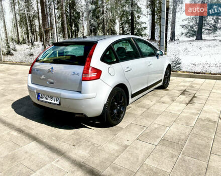 Сірий Сітроен С4, об'ємом двигуна 1.6 л та пробігом 280 тис. км за 3498 $, фото 7 на Automoto.ua