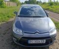 Серый Ситроен С4, объемом двигателя 1.6 л и пробегом 274 тыс. км за 5000 $, фото 1 на Automoto.ua
