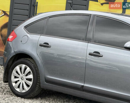 Сітроен С4 2008 у Стрые на Automoto.ua Сірий Сітроен С4, об'ємом двигуна 1.6 л та пробігом 242 тис. км за 4600 $, фото 11 на Automoto.ua