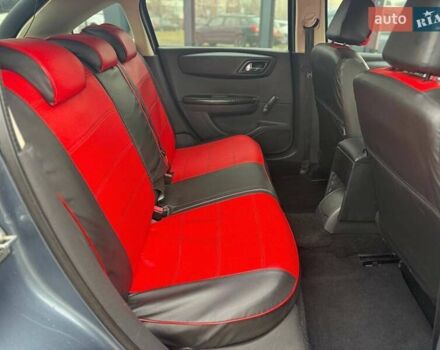 Сірий Сітроен С4, об'ємом двигуна 1.6 л та пробігом 118 тис. км за 6490 $, фото 10 на Automoto.ua