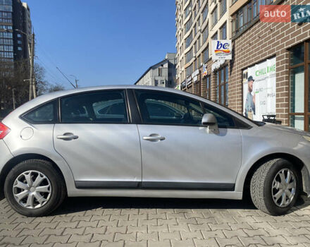 Ситроен С4 2008 в Хмельницком на Automoto.ua Серый Ситроен С4, объемом двигателя 1.56 л и пробегом 214 тыс. км за 4900 $, фото 2 на Automoto.ua