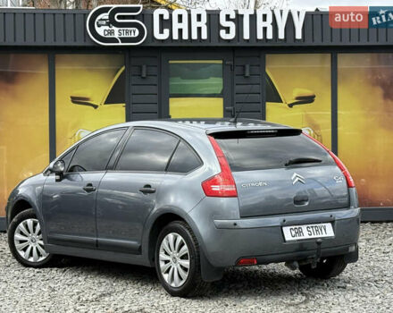 Сітроен С4 2008 у Стрые на Automoto.ua Сірий Сітроен С4, об'ємом двигуна 1.6 л та пробігом 242 тис. км за 4600 $, фото 2 на Automoto.ua