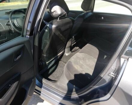 Сірий Сітроен С4, об'ємом двигуна 2 л та пробігом 178 тис. км за 5000 $, фото 8 на Automoto.ua