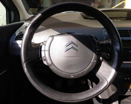 Сірий Сітроен С4, об'ємом двигуна 2 л та пробігом 178 тис. км за 5000 $, фото 12 на Automoto.ua