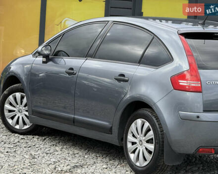 Сітроен С4 2008 у Стрые на Automoto.ua Сірий Сітроен С4, об'ємом двигуна 1.6 л та пробігом 242 тис. км за 4600 $, фото 21 на Automoto.ua