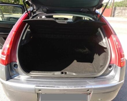 Сірий Сітроен С4, об'ємом двигуна 2 л та пробігом 178 тис. км за 5000 $, фото 7 на Automoto.ua