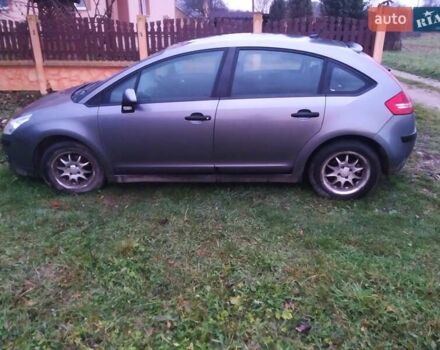 Ситроен С4 2008 в Ивано-Франковске на Automoto.ua Серый Ситроен С4, объемом двигателя 1.4 л и пробегом 230 тыс. км за 4499 $, фото 7 на Automoto.ua