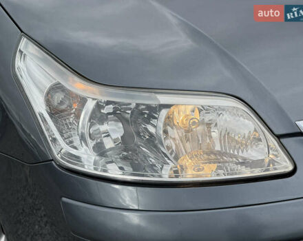 Сітроен С4 2008 у Стрые на Automoto.ua Сірий Сітроен С4, об'ємом двигуна 1.6 л та пробігом 242 тис. км за 4600 $, фото 10 на Automoto.ua