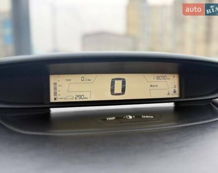 Сірий Сітроен С4, об'ємом двигуна 1.6 л та пробігом 118 тис. км за 6490 $, фото 14 на Automoto.ua