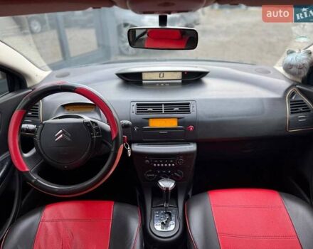 Сірий Сітроен С4, об'ємом двигуна 1.6 л та пробігом 118 тис. км за 6490 $, фото 18 на Automoto.ua