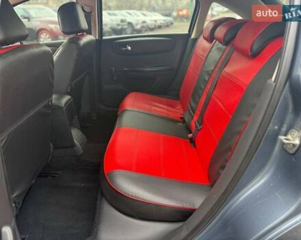 Сірий Сітроен С4, об'ємом двигуна 1.6 л та пробігом 118 тис. км за 6490 $, фото 9 на Automoto.ua