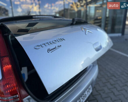 Серый Ситроен С4, объемом двигателя 1.56 л и пробегом 215 тыс. км за 4500 $, фото 19 на Automoto.ua