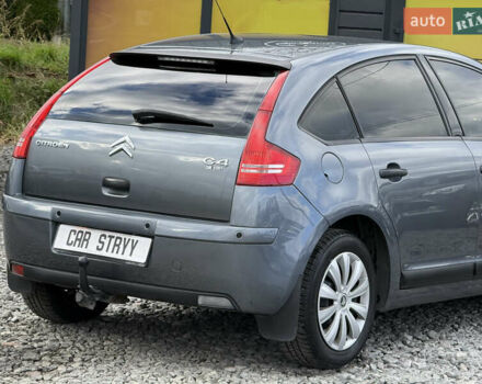 Сітроен С4 2008 у Стрые на Automoto.ua Сірий Сітроен С4, об'ємом двигуна 1.6 л та пробігом 242 тис. км за 4600 $, фото 26 на Automoto.ua