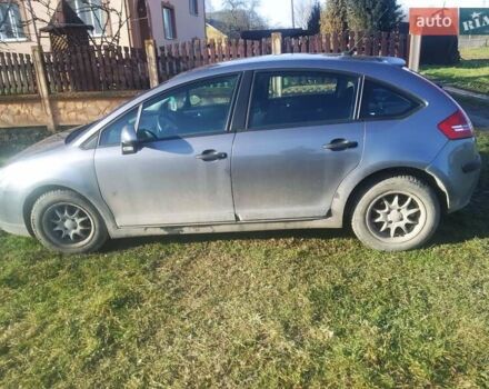 Ситроен С4 2008 в Ивано-Франковске на Automoto.ua Серый Ситроен С4, объемом двигателя 1.4 л и пробегом 230 тыс. км за 4499 $, фото 6 на Automoto.ua