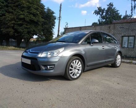 Сірий Сітроен С4, об'ємом двигуна 2 л та пробігом 178 тис. км за 4800 $, фото 2 на Automoto.ua