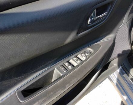 Сірий Сітроен С4, об'ємом двигуна 2 л та пробігом 178 тис. км за 5000 $, фото 10 на Automoto.ua