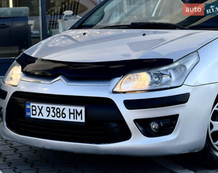 Серый Ситроен С4, объемом двигателя 1.56 л и пробегом 215 тыс. км за 4500 $, фото 3 на Automoto.ua