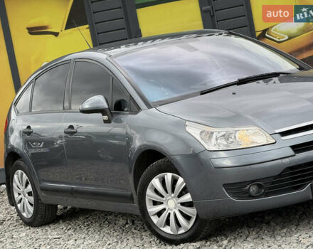 Сітроен С4 2008 у Стрые на Automoto.ua Сірий Сітроен С4, об'ємом двигуна 1.6 л та пробігом 242 тис. км за 4600 $, фото 8 на Automoto.ua