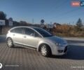 Серый Ситроен С4, объемом двигателя 1.6 л и пробегом 365 тыс. км за 5500 $, фото 1 на Automoto.ua