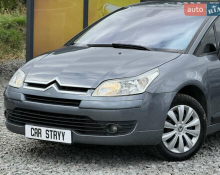 Сітроен С4 2008 у Стрые на Automoto.ua Сірий Сітроен С4, об'ємом двигуна 1.6 л та пробігом 242 тис. км за 4600 $, фото 15 на Automoto.ua