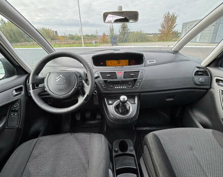 Сірий Сітроен С4, об'ємом двигуна 1.6 л та пробігом 260 тис. км за 6200 $, фото 8 на Automoto.ua