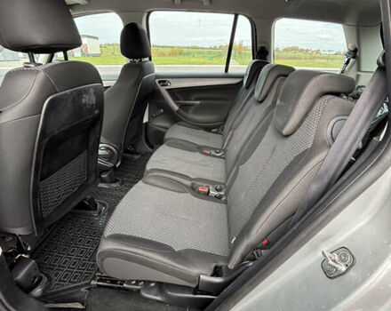 Сірий Сітроен С4, об'ємом двигуна 1.6 л та пробігом 260 тис. км за 6200 $, фото 10 на Automoto.ua