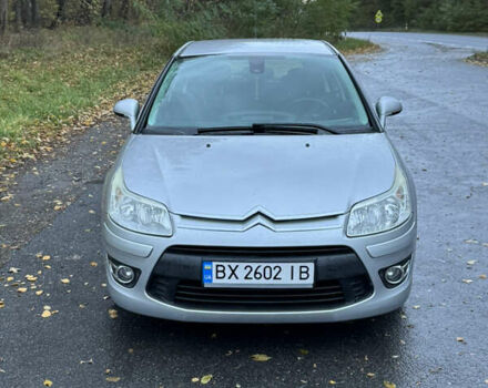 Ситроен С4 2009 в Красилове на Automoto.ua Серый Ситроен С4, объемом двигателя 1.6 л и пробегом 167 тыс. км за 4600 $, фото 1 на Automoto.ua