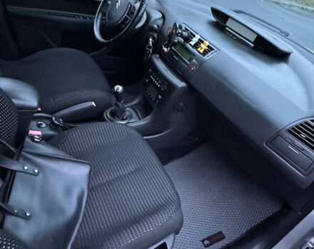 Ситроен С4 2009 в Красилове на Automoto.ua Серый Ситроен С4, объемом двигателя 1.6 л и пробегом 167 тыс. км за 4600 $, фото 8 на Automoto.ua