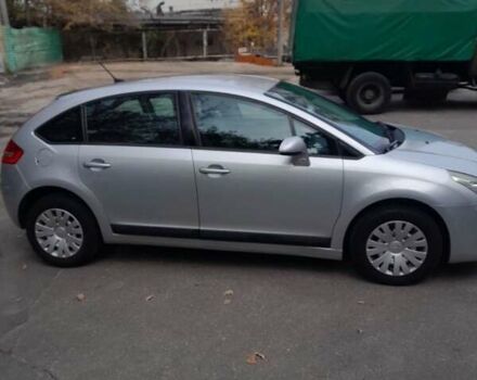 Сітроен С4 2009 у Києві на Automoto.ua Сірий Сітроен С4, об'ємом двигуна 1.6 л та пробігом 217 тис. км за 5800 $, фото 5 на Automoto.ua