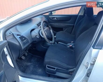 Ситроен С4 2009 в Львове на Automoto.ua Серый Ситроен С4, объемом двигателя 1.36 л и пробегом 246 тыс. км за 4350 $, фото 10 на Automoto.ua