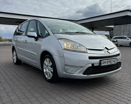 Сірий Сітроен С4, об'ємом двигуна 1.6 л та пробігом 260 тис. км за 6200 $, фото 2 на Automoto.ua