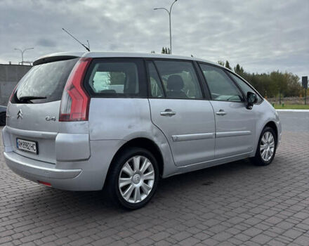 Сірий Сітроен С4, об'ємом двигуна 1.6 л та пробігом 260 тис. км за 6200 $, фото 4 на Automoto.ua