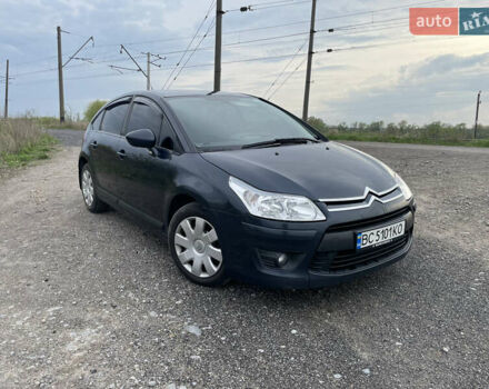 Серый Ситроен С4, объемом двигателя 1.56 л и пробегом 299 тыс. км за 5300 $, фото 15 на Automoto.ua
