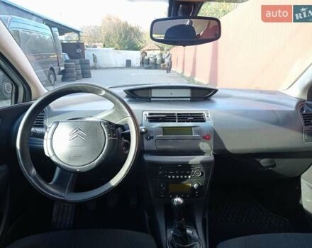 Ситроен С4 2009 в Львове на Automoto.ua Серый Ситроен С4, объемом двигателя 1.36 л и пробегом 246 тыс. км за 4350 $, фото 13 на Automoto.ua