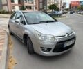 Серый Ситроен С4, объемом двигателя 1.56 л и пробегом 260 тыс. км за 3700 $, фото 1 на Automoto.ua