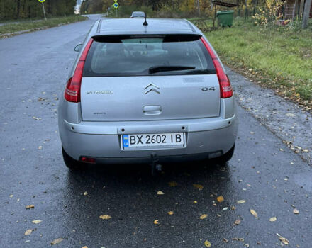 Ситроен С4 2009 в Красилове на Automoto.ua Серый Ситроен С4, объемом двигателя 1.6 л и пробегом 167 тыс. км за 4600 $, фото 2 на Automoto.ua
