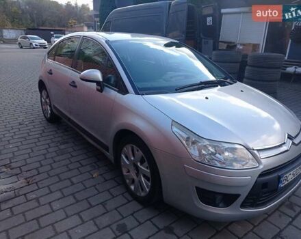 Ситроен С4 2009 в Львове на Automoto.ua Серый Ситроен С4, объемом двигателя 1.36 л и пробегом 246 тыс. км за 4350 $, фото 2 на Automoto.ua
