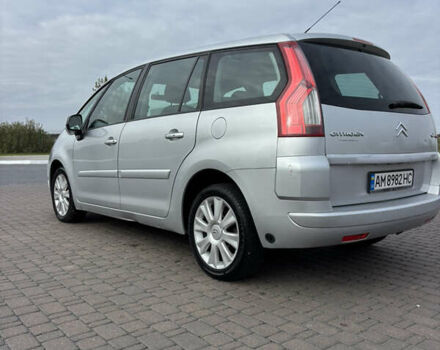 Сірий Сітроен С4, об'ємом двигуна 1.6 л та пробігом 260 тис. км за 6200 $, фото 6 на Automoto.ua