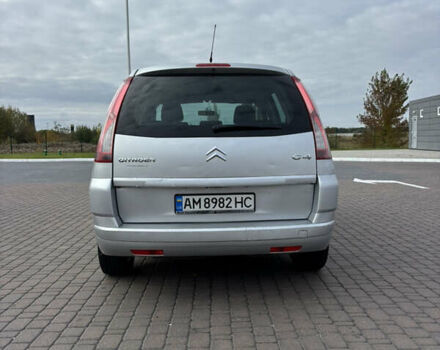 Сірий Сітроен С4, об'ємом двигуна 1.6 л та пробігом 260 тис. км за 6200 $, фото 5 на Automoto.ua