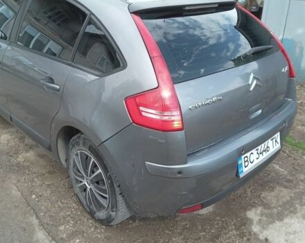 Ситроен С4 2009 в Бурштыне на Automoto.ua Серый Ситроен С4, объемом двигателя 1.6 л и пробегом 244 тыс. км за 3500 $, фото 3 на Automoto.ua