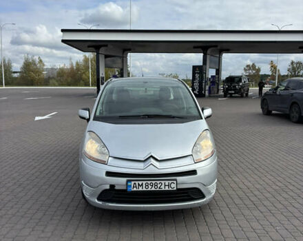 Сірий Сітроен С4, об'ємом двигуна 1.6 л та пробігом 260 тис. км за 6200 $, фото 1 на Automoto.ua