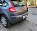 Серый Ситроен С4, объемом двигателя 1.6 л и пробегом 247 тыс. км за 4150 $, фото 7 на Automoto.ua