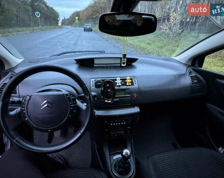 Ситроен С4 2009 в Красилове на Automoto.ua Серый Ситроен С4, объемом двигателя 1.6 л и пробегом 167 тыс. км за 4600 $, фото 6 на Automoto.ua
