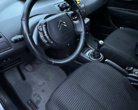 Ситроен С4 2009 в Красилове на Automoto.ua Серый Ситроен С4, объемом двигателя 1.6 л и пробегом 167 тыс. км за 4600 $, фото 7 на Automoto.ua