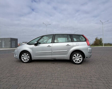 Сірий Сітроен С4, об'ємом двигуна 1.6 л та пробігом 260 тис. км за 6200 $, фото 7 на Automoto.ua