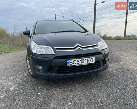 Серый Ситроен С4, объемом двигателя 1.56 л и пробегом 299 тыс. км за 5300 $, фото 17 на Automoto.ua