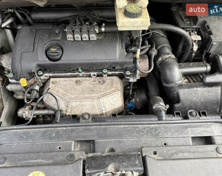 Сірий Сітроен С4, об'ємом двигуна 1.6 л та пробігом 260 тис. км за 6200 $, фото 14 на Automoto.ua