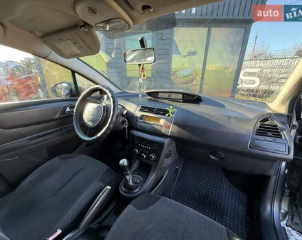 Сірий Сітроен С4, об'ємом двигуна 1.6 л та пробігом 272 тис. км за 5500 $, фото 21 на Automoto.ua