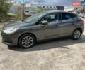 Серый Ситроен С4, объемом двигателя 1.56 л и пробегом 240 тыс. км за 5600 $, фото 1 на Automoto.ua